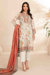 Sejal By Tawakkal Unstitched 3 Piece Digital Print Slub Lawn Collection-D-1282