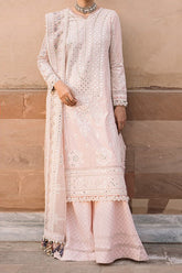 Shahkaar by Jazmin Unstitched 3 Piece Luxury Eid Festive Lawn Suit-SLD-14