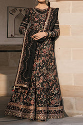 Shahkaar by Jazmin Unstitched 3 Piece Luxury Eid Festive Lawn Suit-SLD-15