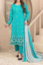 Monireh By Tawakkal Unstitched 3 Piece Digital Printed Lawn Suit-D-2053