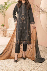 Narina By Tawakkal Unstitched 3 Piece Printed & Printed Lawn Suit-D-2468