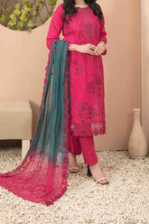 Narina By Tawakkal Unstitched 3 Piece Printed & Printed Lawn Suit-D-2473