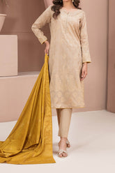 Jana By Tawakkal Unstitched 3 Piece Broshia Banarsi Lawn Suit-D-2738