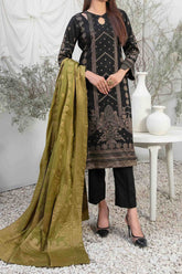 Ifsha By Tawakkal Unstitched 3 Piece Broshia Banarsi Lawn Suit-D-2792