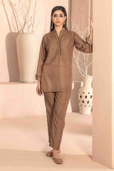 Anha By Tawakkal Stitched 2 Piece Swiss Digital Print with Khussa Suit-D-3221