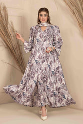 Manahil by Tawakkal Unstitched 3 Piece Digital Printed Linen Suit-M-8040