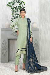 Esma by Tawakkal Unstitched 3 Piece Viscose Stable Banarsi Suit-E-8135