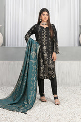 Esma by Tawakkal Unstitched 3 Piece Viscose Stable Banarsi Suit-E-8141