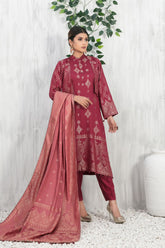 Esma by Tawakkal Unstitched 3 Piece Viscose Stable Banarsi Suit-E-8143