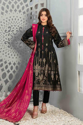 Charmaine by Tawakkal Unstitched 3 Piece Banarsi Lawn Suit-CB-8611