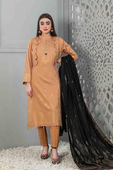 Charmaine by Tawakkal Unstitched 3 Piece Banarsi Lawn Suit-CB-8613