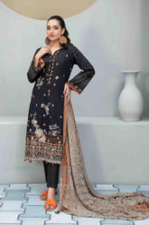 Nimral by Tawakkal Unstitched 3 Piece Digital Printed Lawn Suit-N-8626