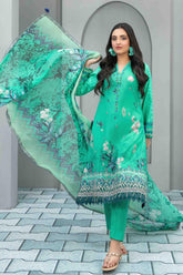 Nimral by Tawakkal Unstitched 3 Piece Digital Printed Lawn Suit-N-8627