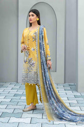 Nimral by Tawakkal Unstitched 3 Piece Digital Printed Lawn Suit-N-8628