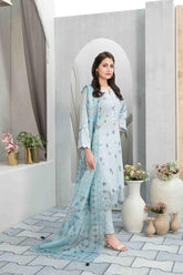 Selin by Tawakkal Unstitched 3 Piece Broshia Lawn Suit-S-8652