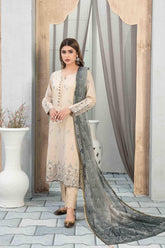 Selin by Tawakkal Unstitched 3 Piece Broshia Lawn Suit-S-8656