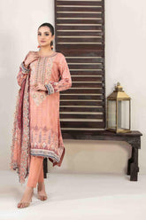 Raisa by Tawakkal Unstitched 3 Piece Broshia Lawn Suit-R-8663