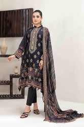 Raisa by Tawakkal Unstitched 3 Piece Broshia Lawn Suit-R-8667