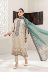 Raisa by Tawakkal Unstitched 3 Piece Broshia Lawn Suit-R-8668
