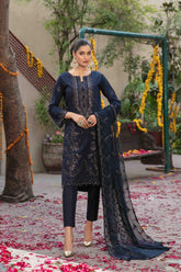 Jashan Eid K Rang by Tawakkal Unstitched 3 Piece Lawn Vol-02 Suit-J-8717