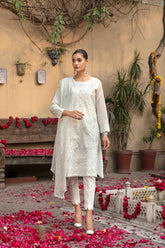 Jashan Eid K Rang by Tawakkal Unstitched 3 Piece Lawn Vol-02 Suit-J-8729