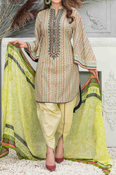 Devina by Tawakkal Unstitched 3 Piece Emb Lawn Suit-DV-8740