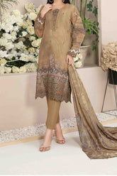 Roha By Tawakkal Unstitched 3 Piece Digital Lawn Suit-D-9329