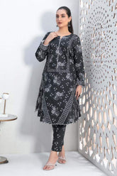 Sombre By Tawakkal Unstitched 2 Piece Digital Printed Lawn Suit-D-9385