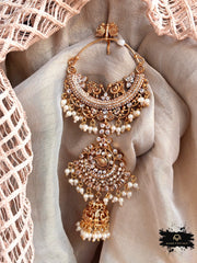 Made For Her-Zehra Hair Paranda - KMW1162