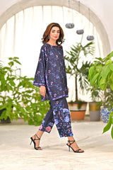 Dhaga Stitched 2 Piece Lawn Collection'2025-Cielle