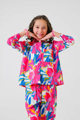 Dhaga Stitched 2 Piece Premium Cambric Kids Collection'2025-Alara