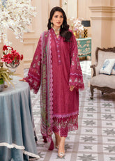 Noor by Sadia Asad Unstitched Eid Laserkari Lawn Collection'2022-D-06