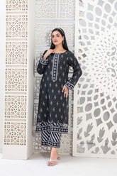 Sombre by Tawakkal Unstitched 2 Piece Digital Printed Lawn Suit-S-9376