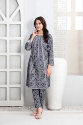 Sombre by Tawakkal Unstitched 2 Piece Digital Printed Lawn Suit-S-9379