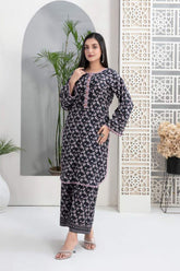 Sombre by Tawakkal Unstitched 2 Piece Digital Printed Lawn Suit-S-9380