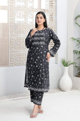 Sombre by Tawakkal Unstitched 2 Piece Digital Printed Lawn Suit-S-9382