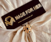 Made For Her-Flowerish Ring - KSH086