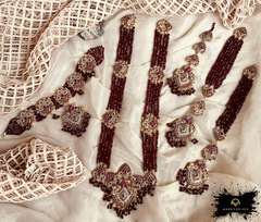 Made For Her-Tajwar Bridal Set - LRJ1006