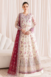 Xenia Unstitched 3 Piece Luxury Formals Vol-02 Suit-Dameera