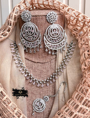 Made For Her-Seraphina Zircon Set - LNJ1020