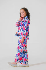 Dhaga Stitched 2 Piece Premium Cambric Kids Collection'2025-Isla
