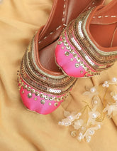Mgs Style Khussa Collection-Dhanak