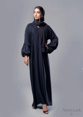 Abaya.Pk Arfaana'h Blue Abaya