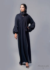 Abaya.Pk Arfaana'h Blue Abaya