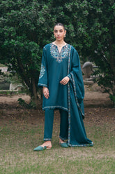 Winter Essentials By Mannat Clothing Stitched Collection-Aabroo