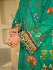 TNG By MD Gulaab | Pure Lawn | 2 Piece