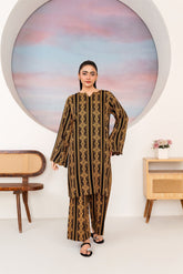 Manahils Stitched Co Ords Marina-03