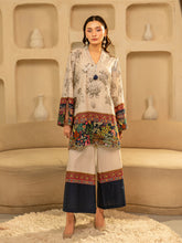 TNG By MD Phool | Pure Lawn | 2 Piece | Beige