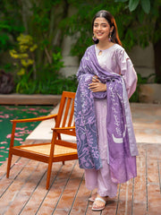 Tng By Md Odhni Collection-Banafshaan Odhni