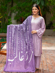 Tng By Md Odhni Collection-Banafshaan Odhni